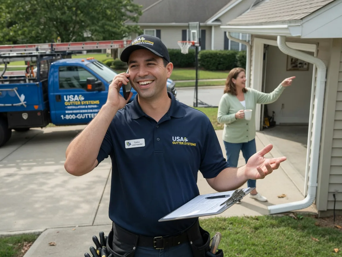 Gutter Installation Gasburg, VA FAQs